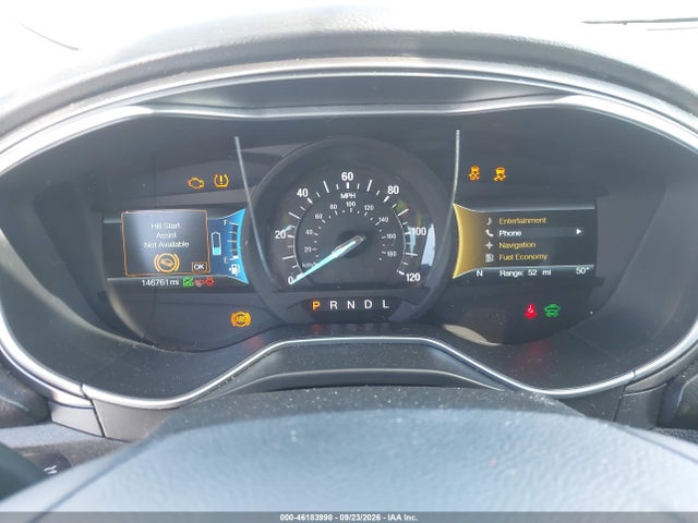 Aukcja sprzedaży 2017 Ford Fusion Hybrid Se, vin: 3FA6P0LU0HR142452, numer aukcji: 46183998