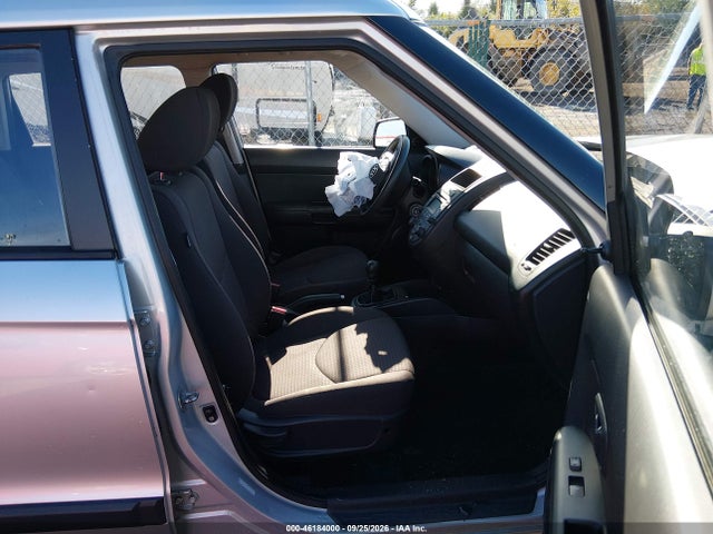 Auction sale of the 2013 Kia Soul, vin: KNDJT2A54D7758096, lot number: 46184000