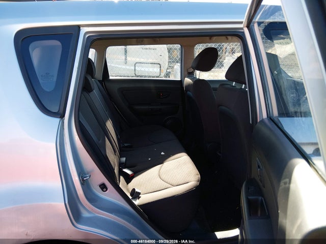 Auction sale of the 2013 Kia Soul, vin: KNDJT2A54D7758096, lot number: 46184000