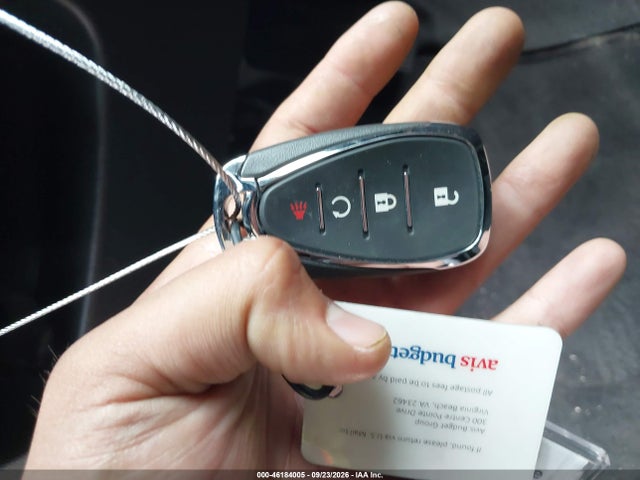 Продажа на аукционе авто 2026 Chevrolet Trax Fwd Lt, vin: KL77LHEP1TC196170, номер лота: 46184005