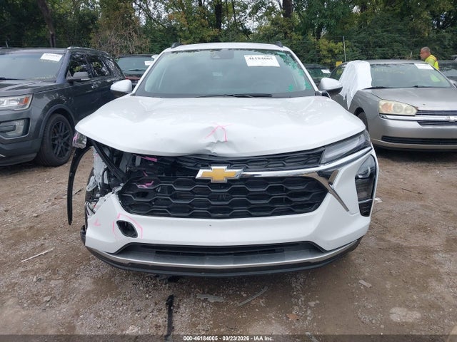 Продажа на аукционе авто 2026 Chevrolet Trax Fwd Lt, vin: KL77LHEP1TC196170, номер лота: 46184005