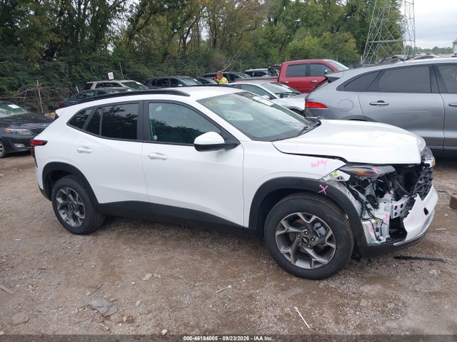 Продажа на аукционе авто 2026 Chevrolet Trax Fwd Lt, vin: KL77LHEP1TC196170, номер лота: 46184005