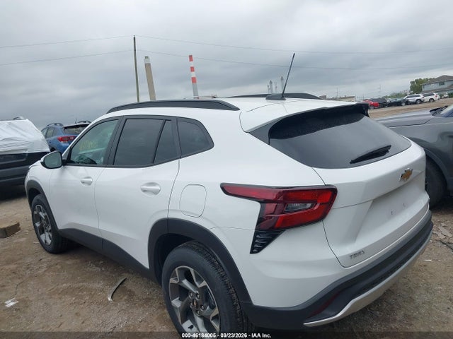 Продажа на аукционе авто 2026 Chevrolet Trax Fwd Lt, vin: KL77LHEP1TC196170, номер лота: 46184005