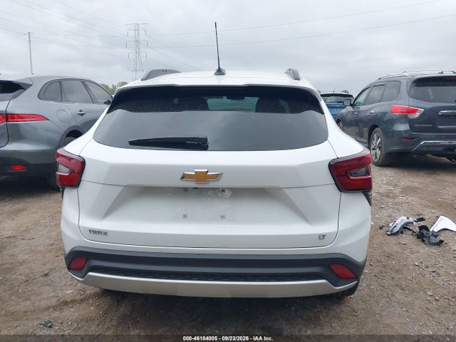 Продажа на аукционе авто 2026 Chevrolet Trax Fwd Lt, vin: KL77LHEP1TC196170, номер лота: 46184005