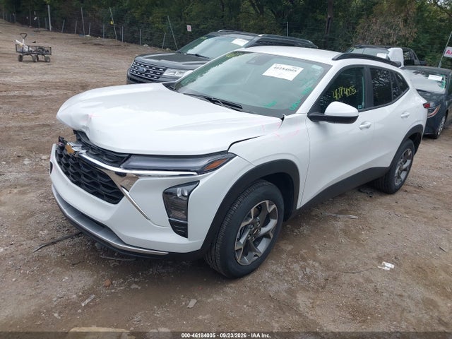 Продажа на аукционе авто 2026 Chevrolet Trax Fwd Lt, vin: KL77LHEP1TC196170, номер лота: 46184005