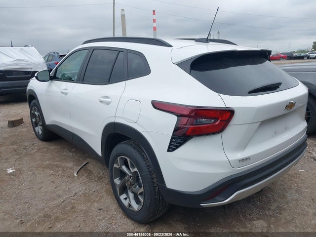 Продажа на аукционе авто 2026 Chevrolet Trax Fwd Lt, vin: KL77LHEP1TC196170, номер лота: 46184005