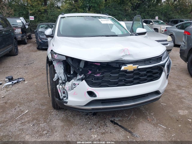 Продажа на аукционе авто 2026 Chevrolet Trax Fwd Lt, vin: KL77LHEP1TC196170, номер лота: 46184005