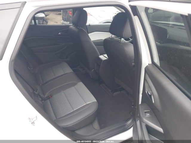 Продажа на аукционе авто 2026 Chevrolet Trax Fwd Lt, vin: KL77LHEP1TC196170, номер лота: 46184005