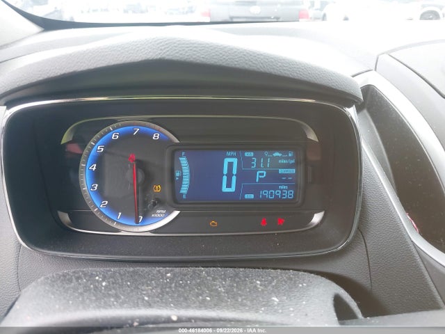 Продаж на аукціоні авто 2016 Chevrolet Trax 1ls, vin: 3GNCJKSB9GL240561, номер лоту: 46184006