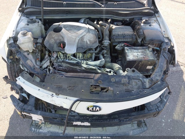 2015 Kia Optima Sxl Turbo მანქანა იყიდება აუქციონზე, vin: 5XXGR4A67FG505250, აუქციონის ნომერი: 46184010