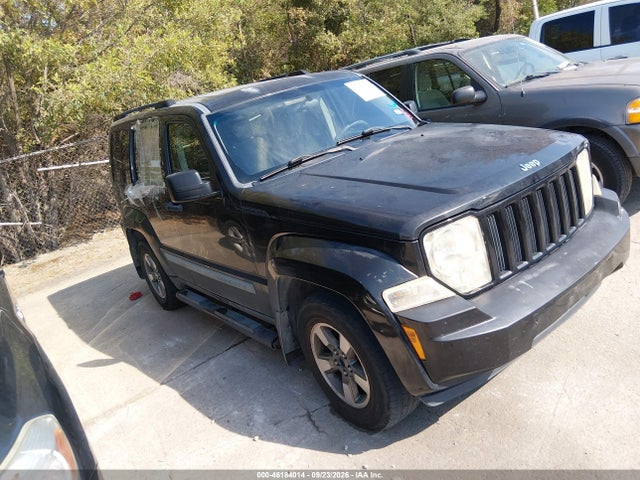 Aukcja sprzedaży 2008 Jeep Liberty Sport, vin: 1J8GP28K68W233037, numer aukcji: 46184014
