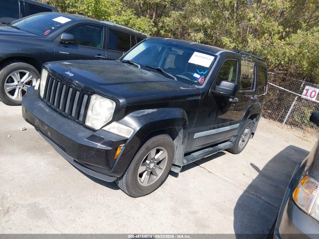 Aukcja sprzedaży 2008 Jeep Liberty Sport, vin: 1J8GP28K68W233037, numer aukcji: 46184014