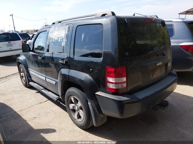 Aukcja sprzedaży 2008 Jeep Liberty Sport, vin: 1J8GP28K68W233037, numer aukcji: 46184014
