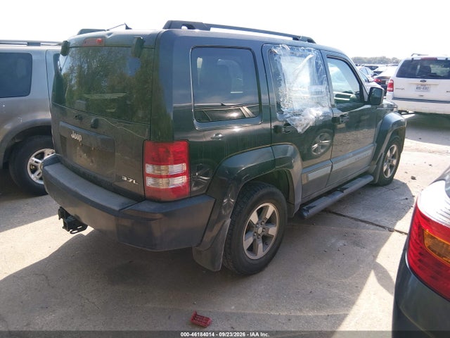Aukcja sprzedaży 2008 Jeep Liberty Sport, vin: 1J8GP28K68W233037, numer aukcji: 46184014