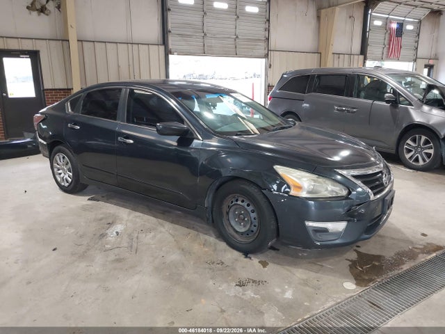 Продаж на аукціоні авто 2014 Nissan Altima 2.5 S, vin: 1N4AL3AP4EN212618, номер лоту: 46184018