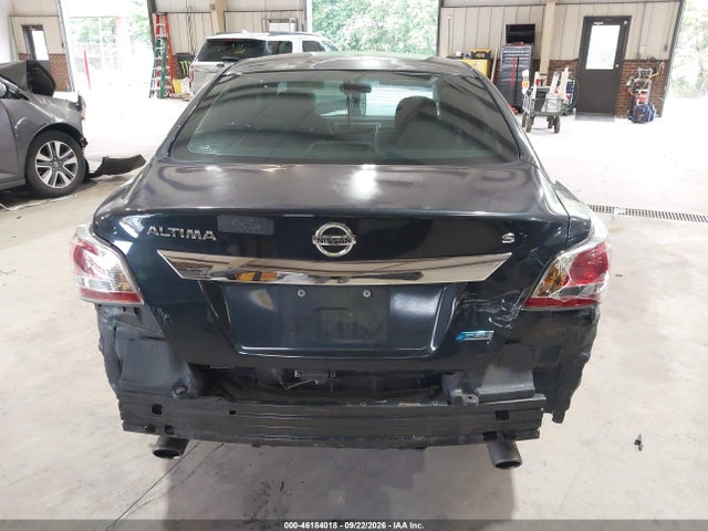 Продаж на аукціоні авто 2014 Nissan Altima 2.5 S, vin: 1N4AL3AP4EN212618, номер лоту: 46184018