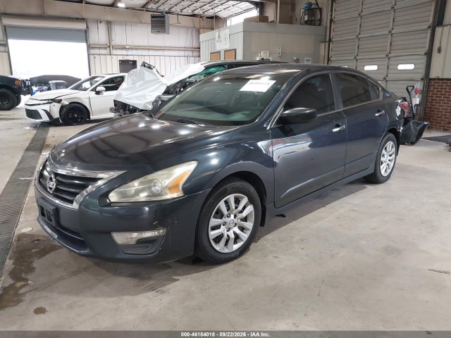 Продаж на аукціоні авто 2014 Nissan Altima 2.5 S, vin: 1N4AL3AP4EN212618, номер лоту: 46184018