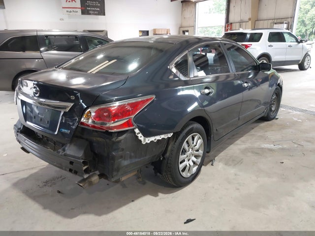 Продаж на аукціоні авто 2014 Nissan Altima 2.5 S, vin: 1N4AL3AP4EN212618, номер лоту: 46184018