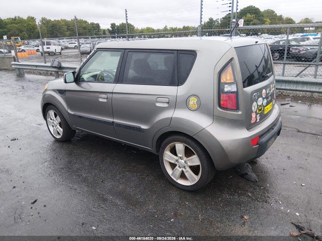 Auction sale of the 2010 Kia Soul !, vin: KNDJT2A25A7037786, lot number: 46184020