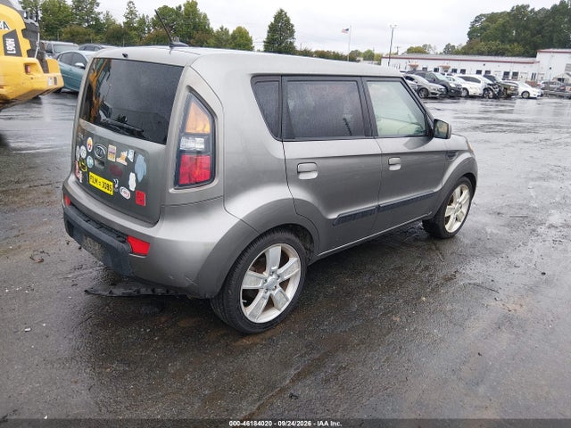 Auction sale of the 2010 Kia Soul !, vin: KNDJT2A25A7037786, lot number: 46184020