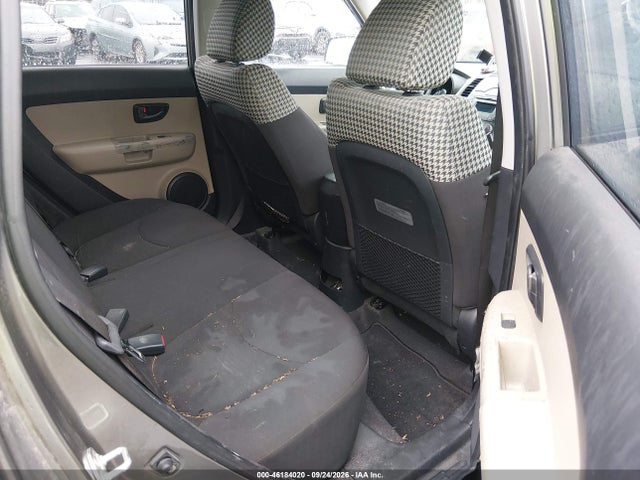 Auction sale of the 2010 Kia Soul !, vin: KNDJT2A25A7037786, lot number: 46184020