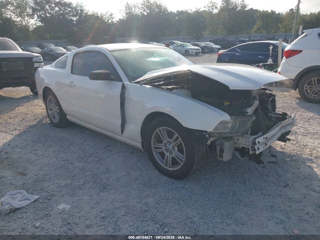 2013 Ford Mustang V6 მანქანა იყიდება აუქციონზე, vin: 1ZVBP8AM4D5245118, აუქციონის ნომერი: 46184021