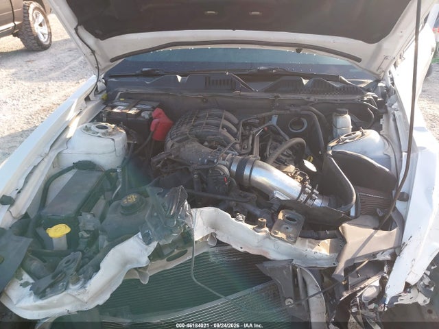 2013 Ford Mustang V6 მანქანა იყიდება აუქციონზე, vin: 1ZVBP8AM4D5245118, აუქციონის ნომერი: 46184021