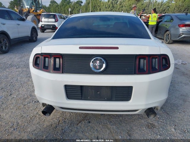 2013 Ford Mustang V6 მანქანა იყიდება აუქციონზე, vin: 1ZVBP8AM4D5245118, აუქციონის ნომერი: 46184021