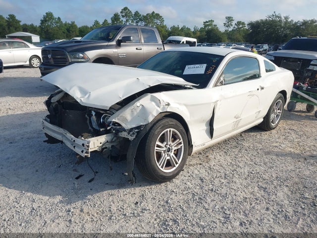 2013 Ford Mustang V6 მანქანა იყიდება აუქციონზე, vin: 1ZVBP8AM4D5245118, აუქციონის ნომერი: 46184021