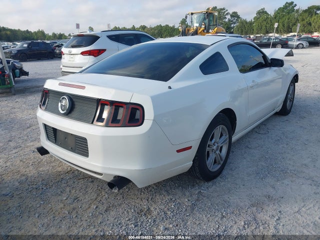 2013 Ford Mustang V6 მანქანა იყიდება აუქციონზე, vin: 1ZVBP8AM4D5245118, აუქციონის ნომერი: 46184021