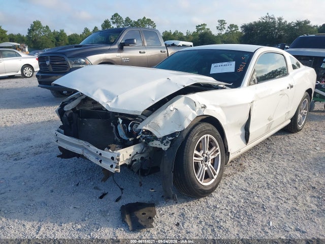 2013 Ford Mustang V6 მანქანა იყიდება აუქციონზე, vin: 1ZVBP8AM4D5245118, აუქციონის ნომერი: 46184021