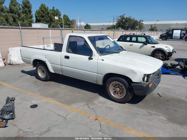 Aukcja sprzedaży 1993 Toyota Pickup 1/2 Ton Short Whlbase Stb, vin: 4TARN81A5PZ085806, numer aukcji: 46184022