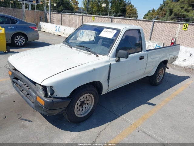 Auction sale of the 1993 Toyota Pickup 1/2 Ton Short Whlbase Stb, vin: 4TARN81A5PZ085806, lot number: 46184022