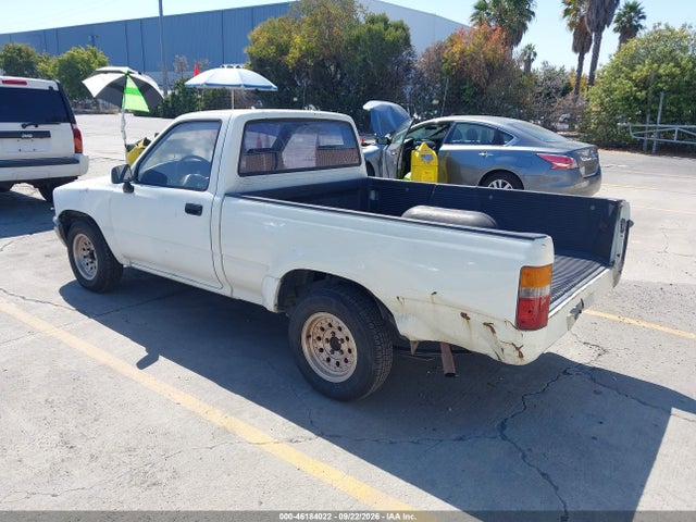 Auction sale of the 1993 Toyota Pickup 1/2 Ton Short Whlbase Stb, vin: 4TARN81A5PZ085806, lot number: 46184022