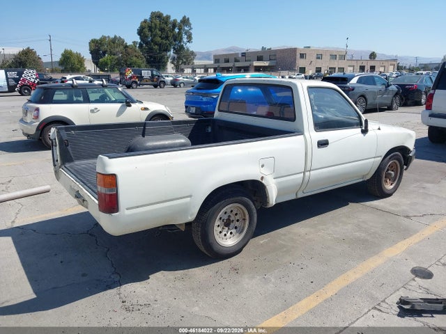 Auction sale of the 1993 Toyota Pickup 1/2 Ton Short Whlbase Stb, vin: 4TARN81A5PZ085806, lot number: 46184022
