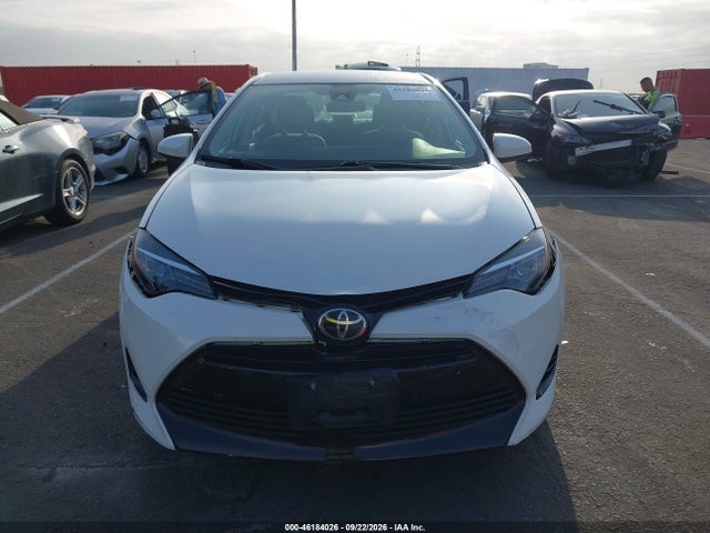 Продаж на аукціоні авто 2017 Toyota Corolla Le, vin: 5YFBURHE5HP735138, номер лоту: 46184026