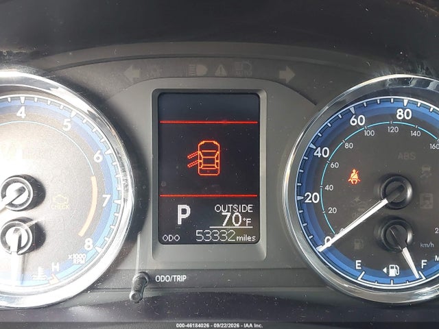 Продаж на аукціоні авто 2017 Toyota Corolla Le, vin: 5YFBURHE5HP735138, номер лоту: 46184026