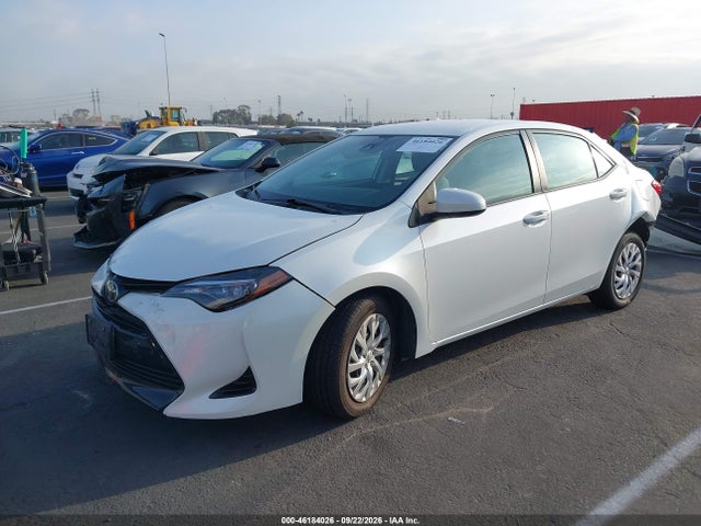 Продаж на аукціоні авто 2017 Toyota Corolla Le, vin: 5YFBURHE5HP735138, номер лоту: 46184026
