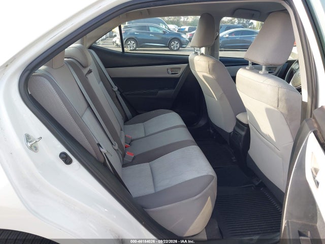 Продаж на аукціоні авто 2017 Toyota Corolla Le, vin: 5YFBURHE5HP735138, номер лоту: 46184026