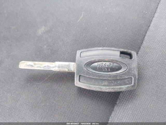 2019 Ford Fiesta Se მანქანა იყიდება აუქციონზე, vin: 3FADP4BJ6KM120594, აუქციონის ნომერი: 46184027