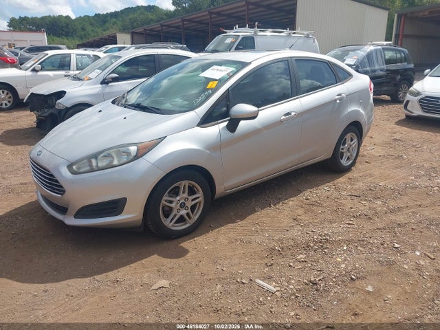 2019 Ford Fiesta Se მანქანა იყიდება აუქციონზე, vin: 3FADP4BJ6KM120594, აუქციონის ნომერი: 46184027