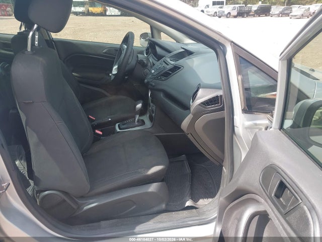 2019 Ford Fiesta Se მანქანა იყიდება აუქციონზე, vin: 3FADP4BJ6KM120594, აუქციონის ნომერი: 46184027