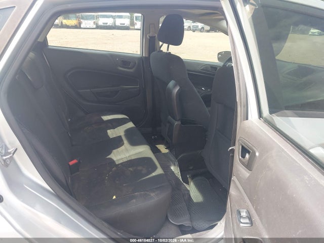 2019 Ford Fiesta Se მანქანა იყიდება აუქციონზე, vin: 3FADP4BJ6KM120594, აუქციონის ნომერი: 46184027