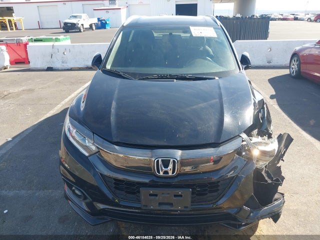 Продаж на аукціоні авто 2019 Honda Hr-v Sport, vin: 3CZRU5H16KM727093, номер лоту: 46184028