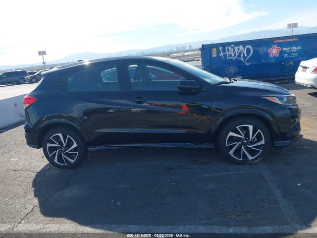 Продаж на аукціоні авто 2019 Honda Hr-v Sport, vin: 3CZRU5H16KM727093, номер лоту: 46184028