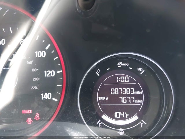 Продаж на аукціоні авто 2019 Honda Hr-v Sport, vin: 3CZRU5H16KM727093, номер лоту: 46184028