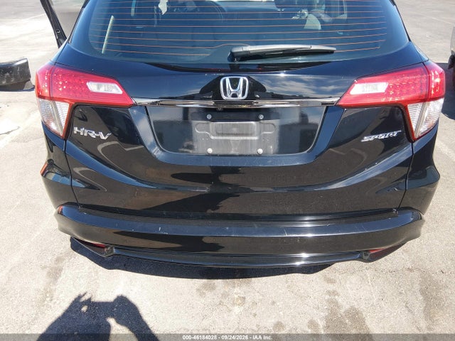 Продаж на аукціоні авто 2019 Honda Hr-v Sport, vin: 3CZRU5H16KM727093, номер лоту: 46184028