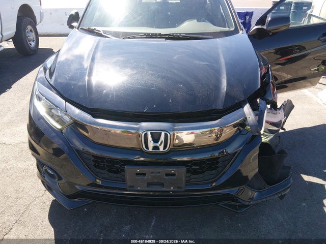 Продаж на аукціоні авто 2019 Honda Hr-v Sport, vin: 3CZRU5H16KM727093, номер лоту: 46184028
