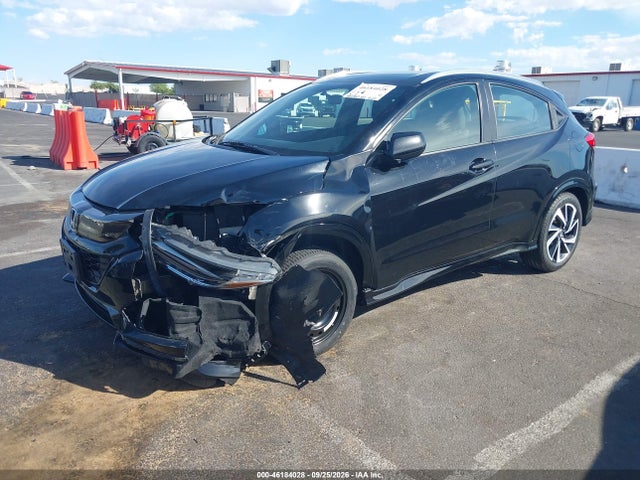 Продаж на аукціоні авто 2019 Honda Hr-v Sport, vin: 3CZRU5H16KM727093, номер лоту: 46184028