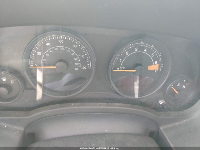 46184031 :رقم المزاد ، 1C4NJPBB0GD810211 vin ، 2016 Jeep Patriot Sport مزاد بيع
